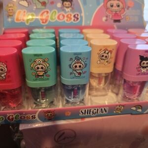 Labubu Sheglam Lip Gloss
